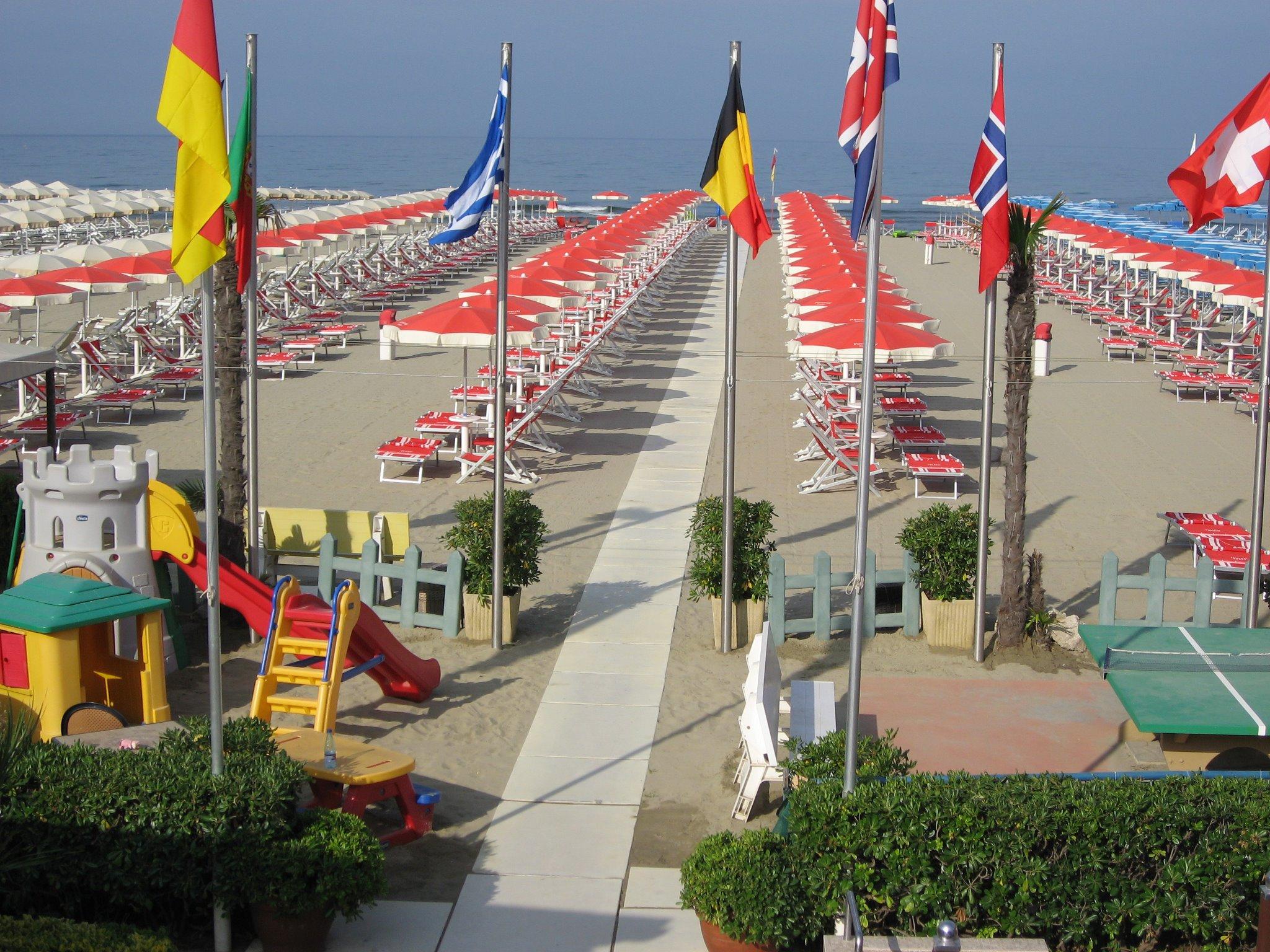 Hotel Sylvia Lido di Camaiore
